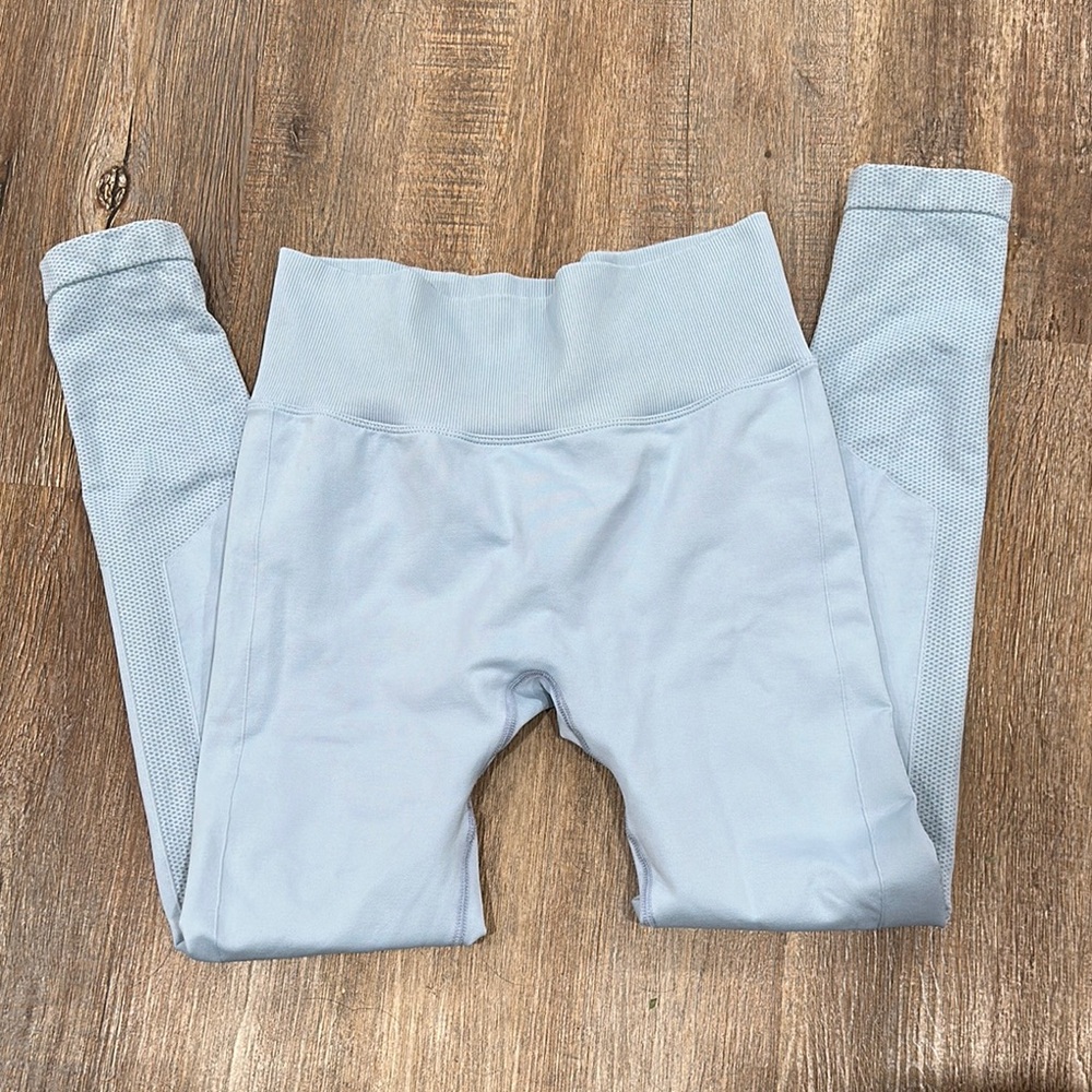 Vital Apparel blue leggings Large